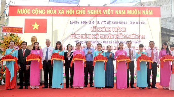 Công Ty Tổ Chức Lễ Khánh Thành Chuyên Nghiệp Tại Tp Hồ Chí Minh 