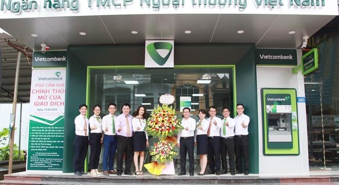 Tổ chức lễ khai trương tại Phú Thọ | Khai trương Phòng giao dịch (PGD) Cẩm Khê