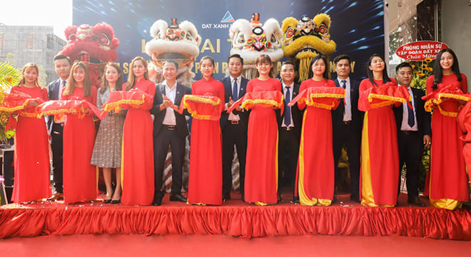 Công ty tổ chức lễ khai trương giá rẻ tại Tiền Giang I Lễ khai trương công ty thành viên Bắc Miền Tây 