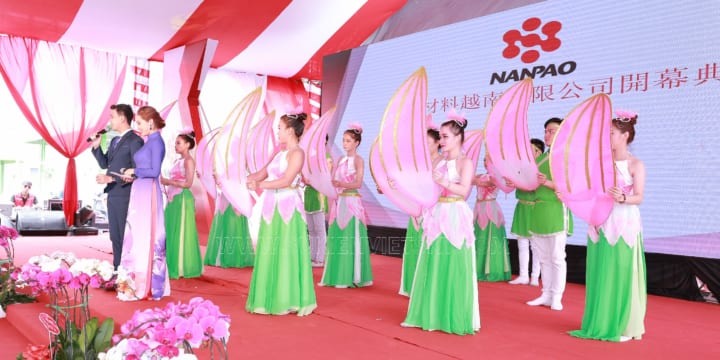 Công ty tổ chức sự kiện chuyên nghiệp tại KCN Bắc Phú Cát, Hà Nội