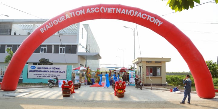 Công ty tổ chức sự kiện chuyên nghiệp tại KCN Long Điền, Bà Rịa – Vũng Tàu