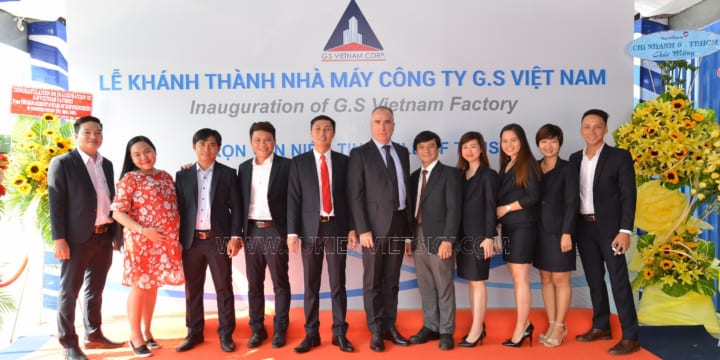 Công ty tổ chức sự kiện chuyên nghiệp tại KCN Thường Tân, Bình Dương