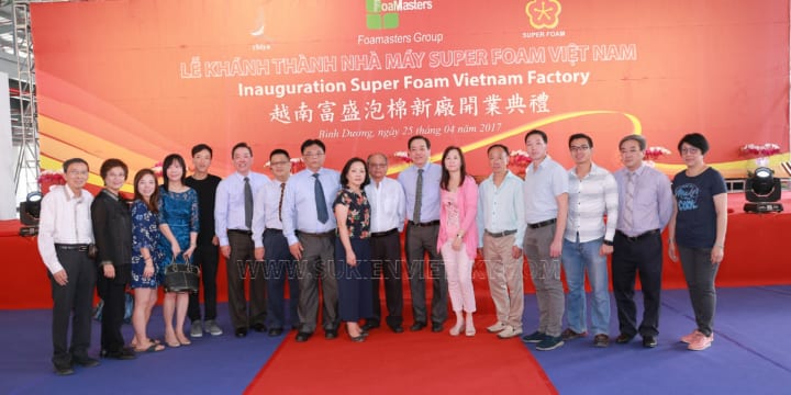Công ty tổ chức sự kiện chuyên nghiệp tại KCN Đồng Xoài, Bình Phước