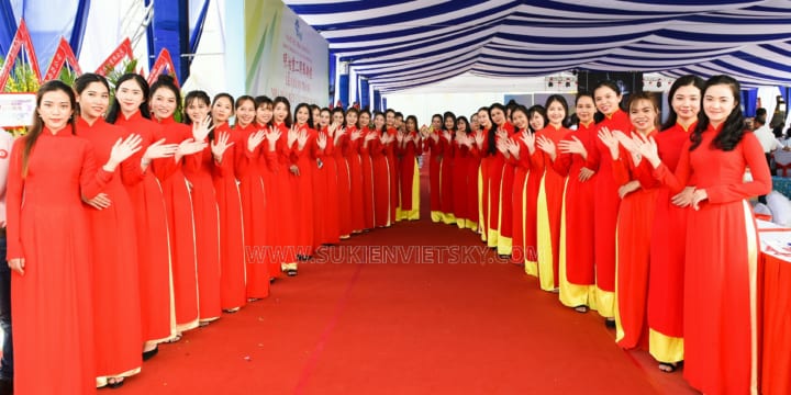 Công ty tổ chức sự kiện chuyên nghiệp tại KCN Yên Phong, Bắc Ninh