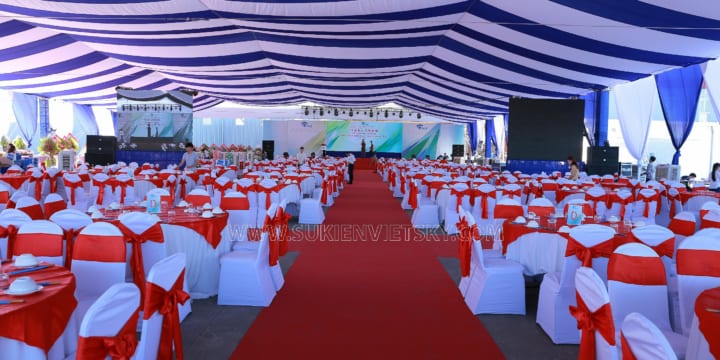 Công ty tổ chức sự kiện chuyên nghiệp tại KCN Thanh Bình, Bắc Kạn