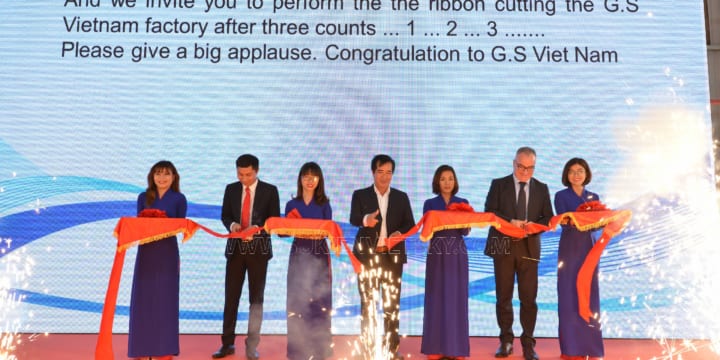 Công ty tổ chức sự kiện chuyên nghiệp tại KCN Thạnh Phú, Đồng Nai