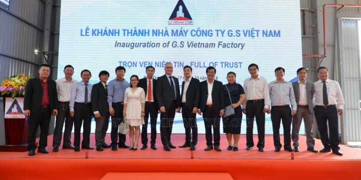 Công ty tổ chức sự kiện chuyên nghiệp tại KCN Ông Kèo, Đồng Nai