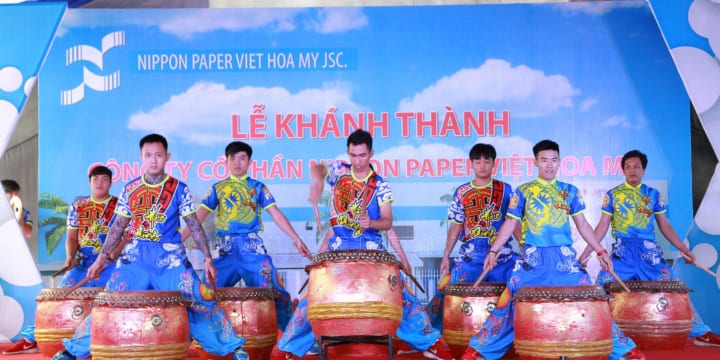 Công ty tổ chức sự kiện chuyên nghiệp tại KCN Bình Lập, Bình Dương