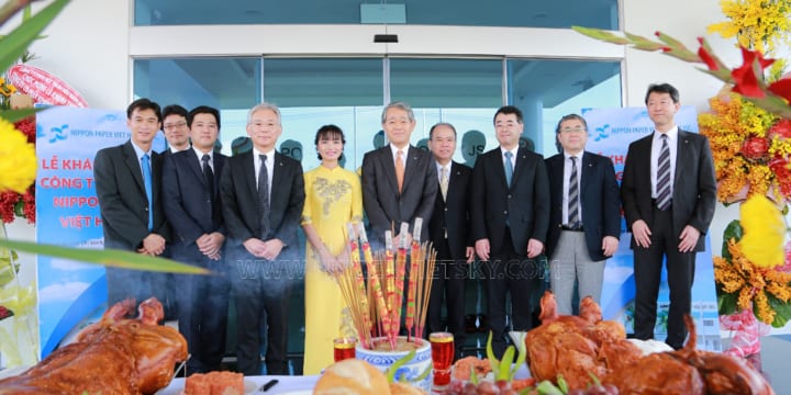 Công ty tổ chức sự kiện chuyên nghiệp tại KCN Hoà Mạc, Hà Nam