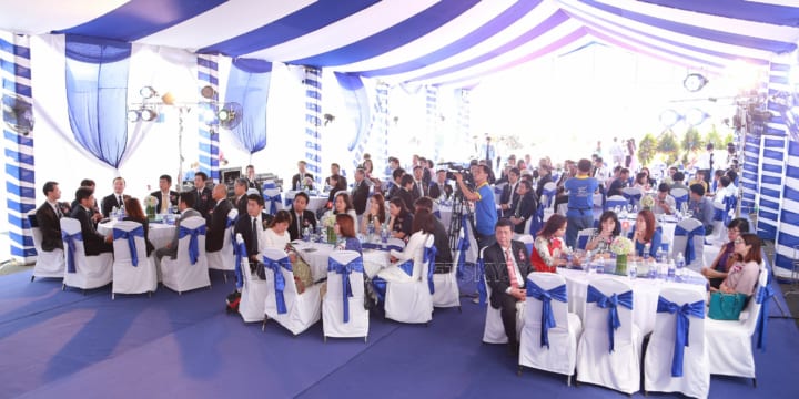 Công ty tổ chức sự kiện chuyên nghiệp tại KCN Tiên Sơn, Bắc Ninh