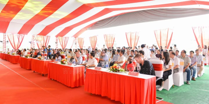 Dịch vụ tổ chức lễ khánh thành chuyên nghiệp tại Cần Thơ