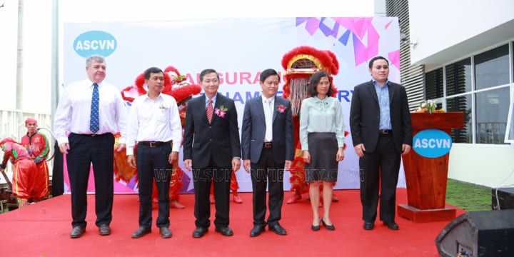 Dịch vụ tổ chức lễ khánh thành chuyên nghiệp tại Bình Phước