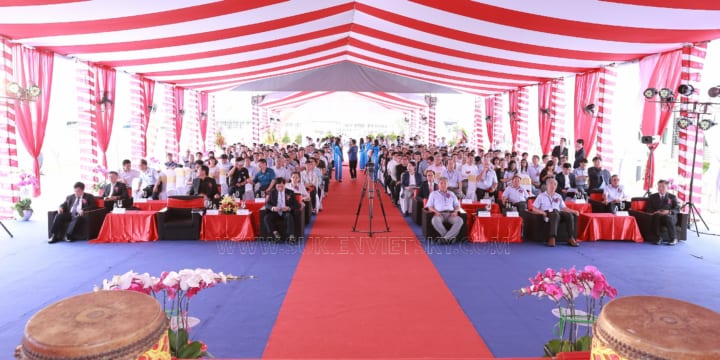 Công ty tổ chức lễ khánh thành chuyên nghiệp tại Cà Mau