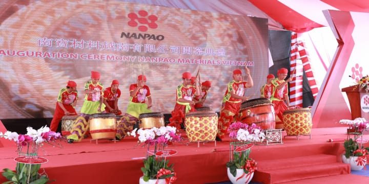 Dịch vụ tổ chức lễ khánh thành chuyên nghiệp tại Thanh Hóa