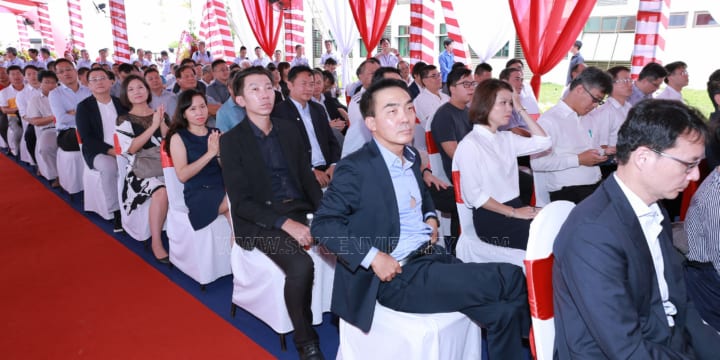 Tổ chức lễ khánh thành chuyên nghiệp giá rẻ tại Đồng Nai