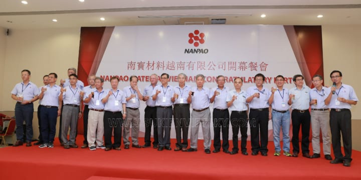 Công ty tổ chức lễ khánh thành chuyên nghiệp tại Bình Dương