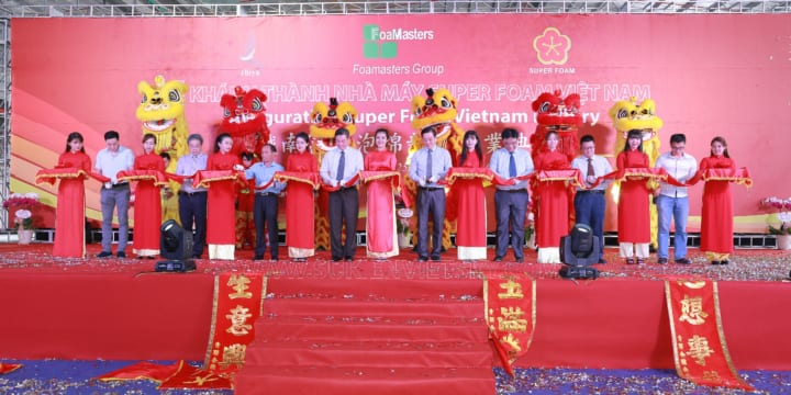 Tổ chức lễ khánh thành chuyên nghiệp tại Hà Tĩnh