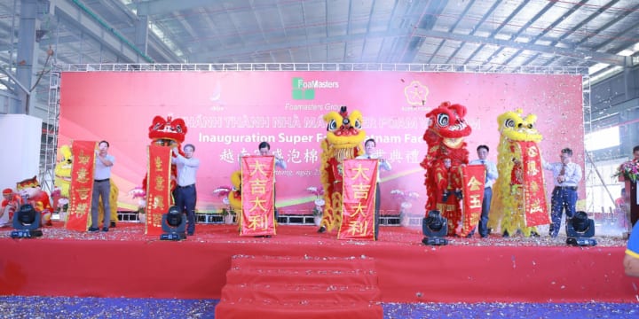 Công ty tổ chức lễ khánh thành chuyên nghiệp tại Cần Thơ