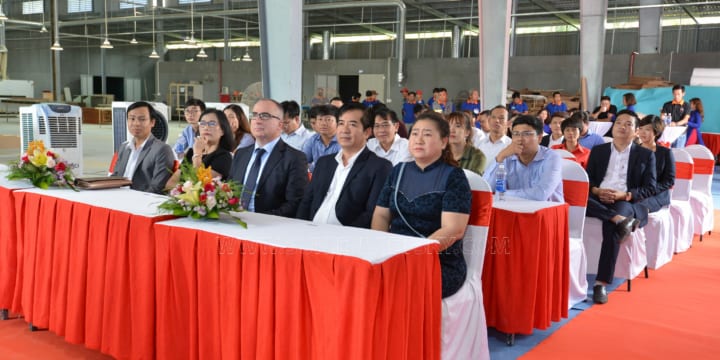 Công ty tổ chức lễ khánh thành chuyên nghiệp tại Khánh Hòa