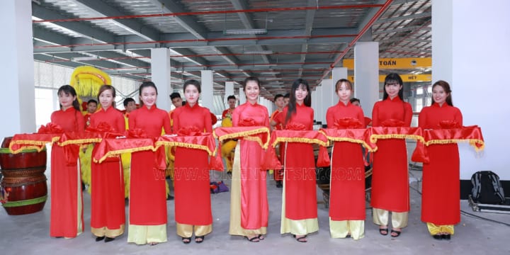 Dịch vụ tổ chức lễ khánh thành chuyên nghiệp tại Thành Phố Hồ Chí Minh