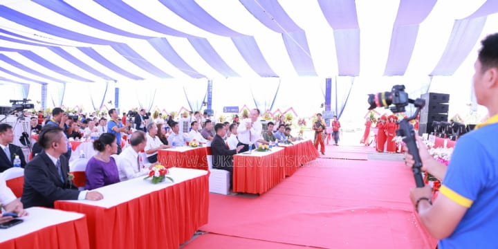 Công ty tổ chức lễ khánh thành chuyên nghiệp giá rẻ tại  Bình Định