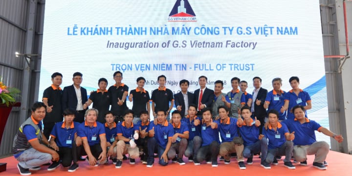 Công ty tổ chức lễ khánh thành chuyên nghiệp tại Đà Nẵng
