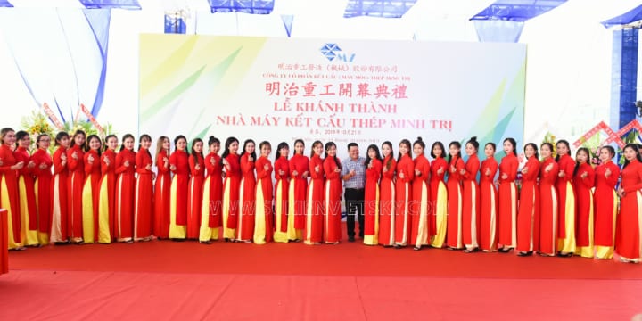Dịch vụ tổ chức lễ khánh thành chuyên nghiệp tại Bình Thuận