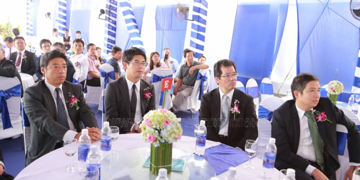 Dịch vụ tổ chức lễ khánh thành chuyên nghiệp giá rẻ tại Bình Dương