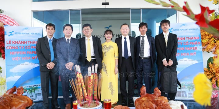 Dịch vụ tổ chức lễ khánh thành chuyên nghiệp giá rẻ tại Trà Vinh