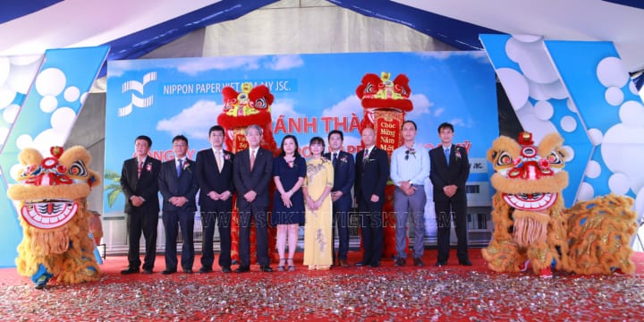 Công ty tổ chức lễ khánh thành chuyên nghiệp tại Bắc Ninh