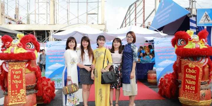 Dịch vụ tổ chức lễ khánh thành giá rẻ tại Gia Lai