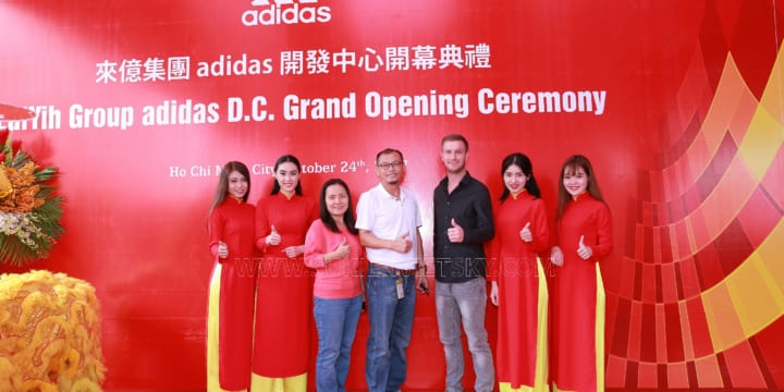 Dịch vụ tổ chức lễ khai trương tại Điện Biên