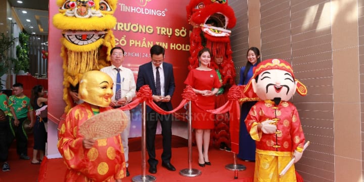 Tổ chức lễ khai trương chuyên nghiệp giá rẻ tại Cần Thơ