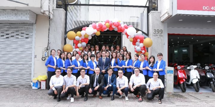 Dịch vụ tổ chức lễ khai trương chuyên nghiệp giá rẻ tại Kiên Giang