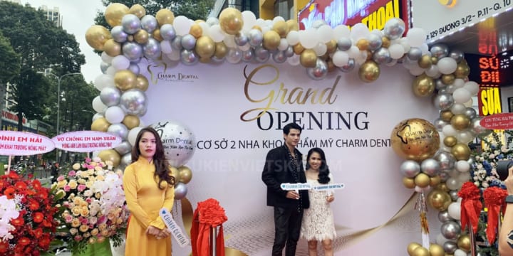 Công ty tổ chức lễ khai trương chuyên nghiệp tại Long An
