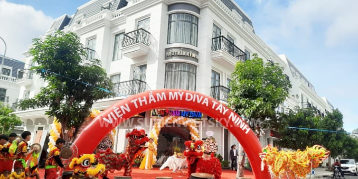 Dịch vụ tổ chức lễ khai trương giá rẻ tại Kon Tum