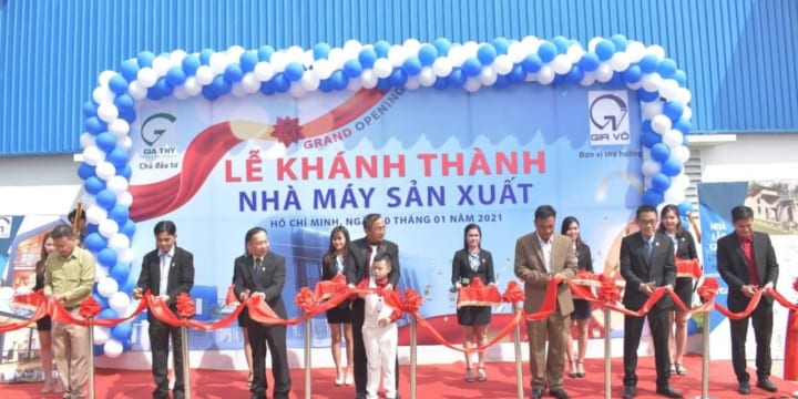 Bí Quyết Tổ Chức Lễ Khánh Thành Thành Công Cho Doanh Nghiệp