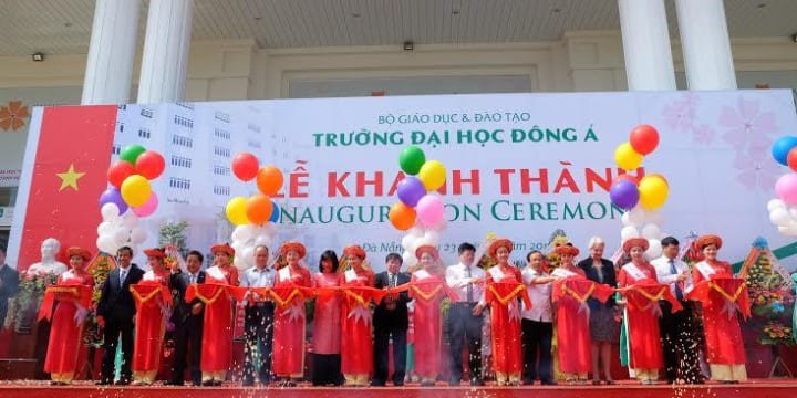 Checklist Quy Trình Cắt Băng Lễ Khánh Thành Chuẩn Nghi Thức
