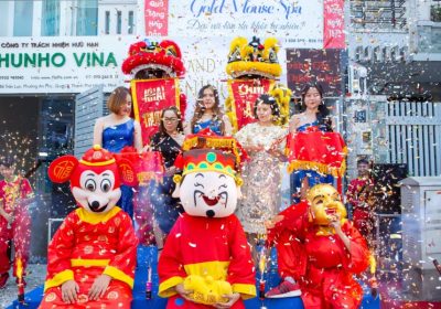 8 Hoạt Động Lễ Khai Trương Giúp Sự Kiện Trở Nên Sôi Động