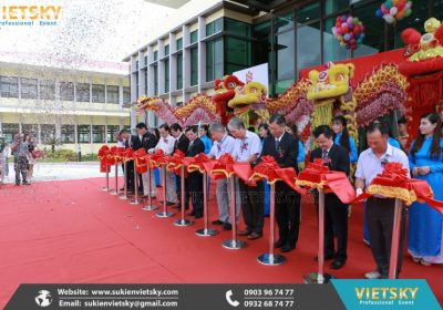 Lễ Khánh Thành Nhà Máy, Văn Phòng, Cửa Hàng Có Gì Khác Nhau?