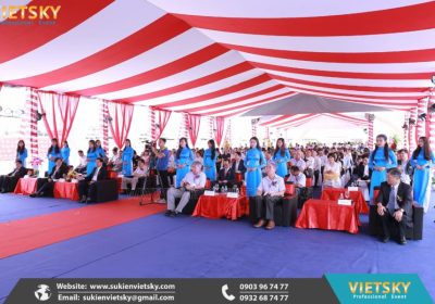 Quy Trình Tổ Chức Lễ Khánh Thành Chuyên Nghiệp Từ A-Z