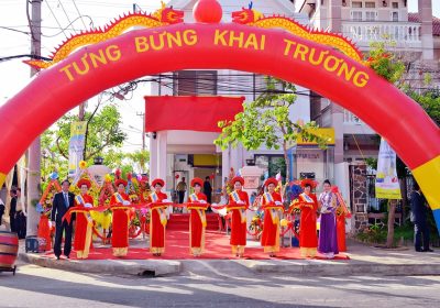 Top 15 Điều Cần Chuẩn Bị Tổ Chức Lễ Khai Trương