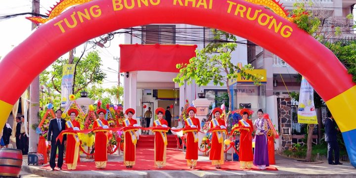 Top 15 Điều Cần Chuẩn Bị Tổ Chức Lễ Khai Trương