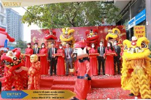 khuyến mãi lễ khai trương