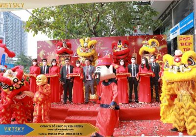 7 Chiến Thuật Khuyến Mãi Lễ Khai Trương Hiệu Quả Nhất