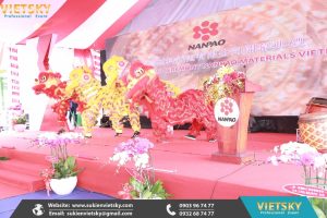 kịch bản mc lễ khánh thành