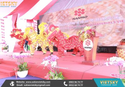 Kịch Bản MC Lễ Khánh Thành Hay, Trang Trọng, Đúng Chuẩn