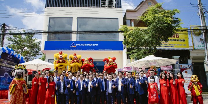 Concept Lễ Khánh Thành Giúp Doanh Nghiệp Tạo Dấu Ấn