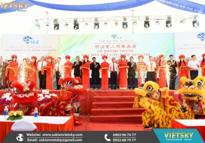 Lễ Khánh Thành Showroom: Cách Tổ Chức Thu Hút Khách Hàng