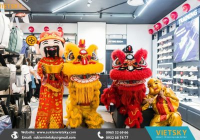 6 Phong Cách Tổ Chức Lễ Khai Trương Ấn Tượng Nhất Hiện Nay